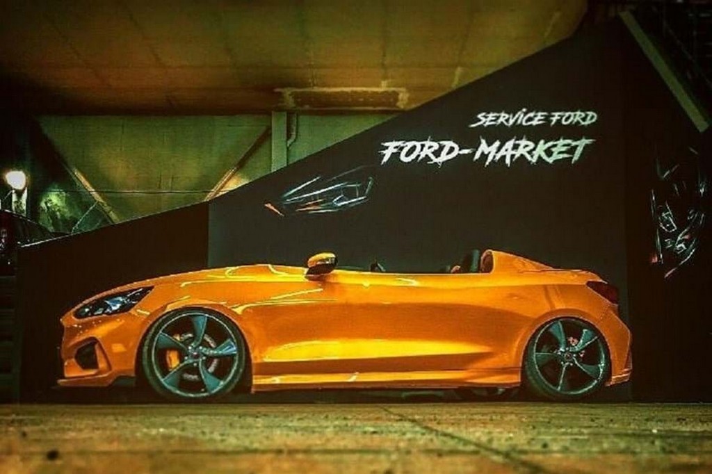 FORD FOCUS SPEEDSTER, foto 11