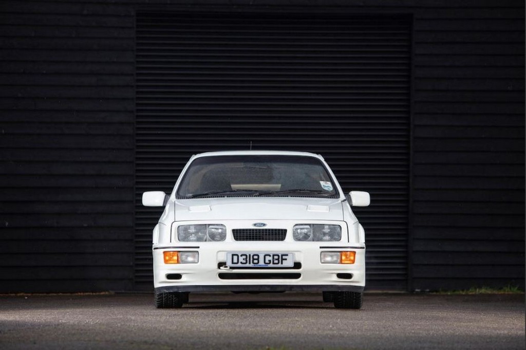 1987 - FORD SIERRA RS COSWORTH, foto 1
