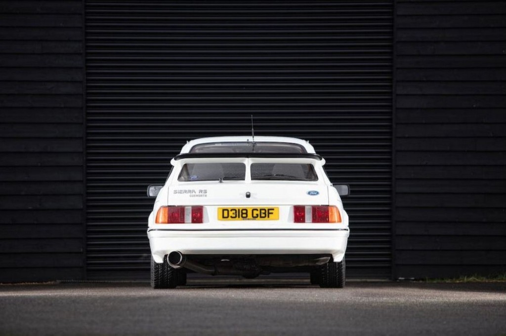 1987 - FORD SIERRA RS COSWORTH, foto 2
