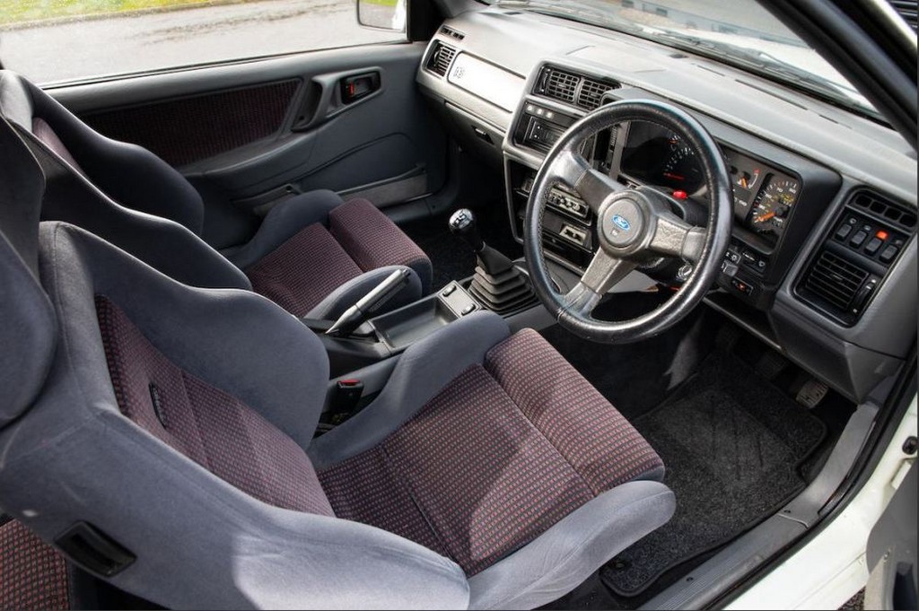 1987 - FORD SIERRA RS COSWORTH, foto 5