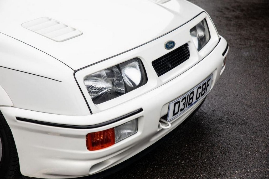 1987 - FORD SIERRA RS COSWORTH, foto 10