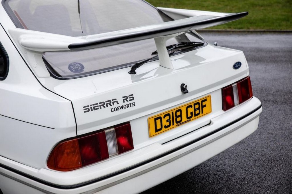 1987 - FORD SIERRA RS COSWORTH, foto 11