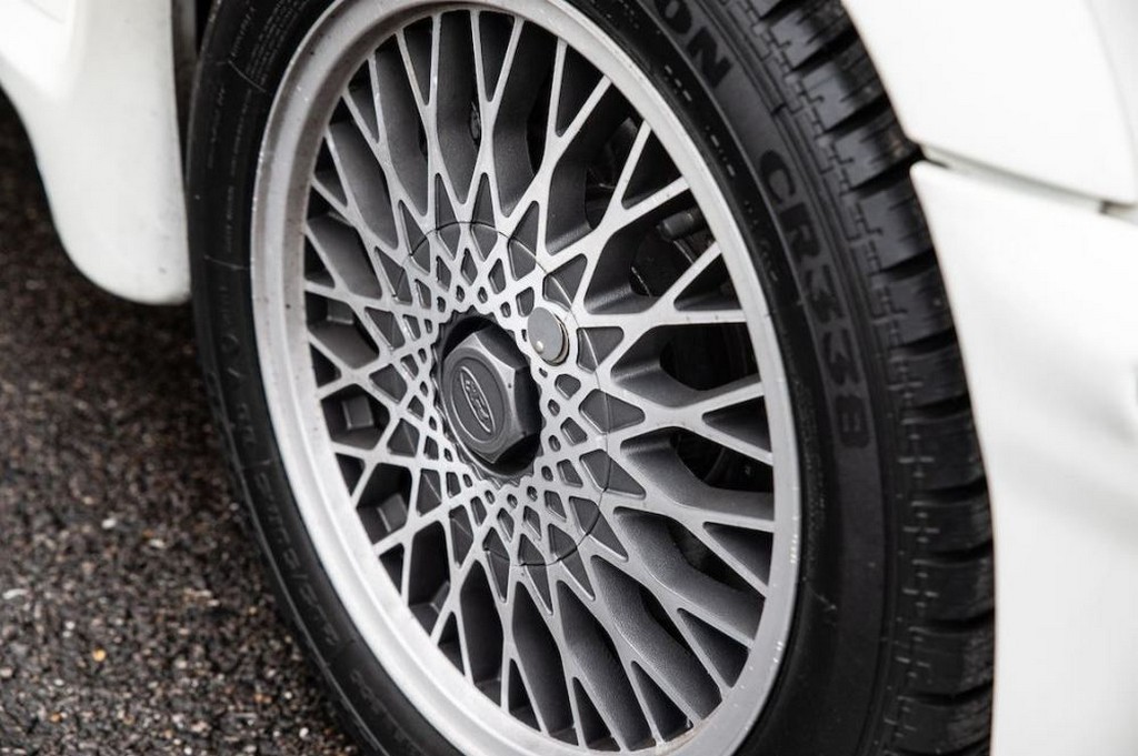 1987 - FORD SIERRA RS COSWORTH, foto 12