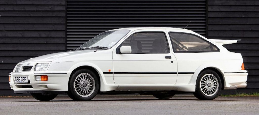 1987 - FORD SIERRA RS COSWORTH, foto 13