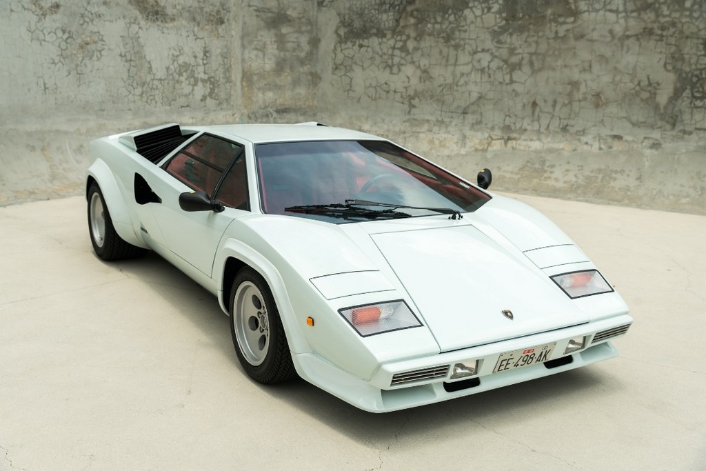 LAMBORGHINI COUNTACH 5000QV ‘DOWNDRAFT’, foto 2