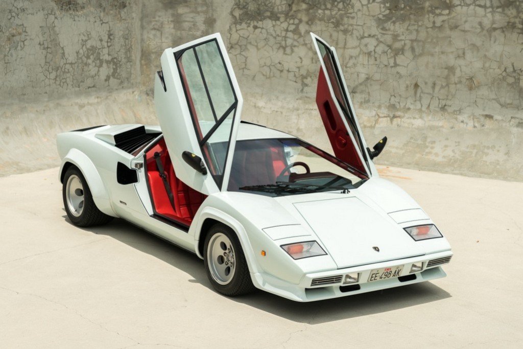 LAMBORGHINI COUNTACH 5000QV ‘DOWNDRAFT’, foto 1