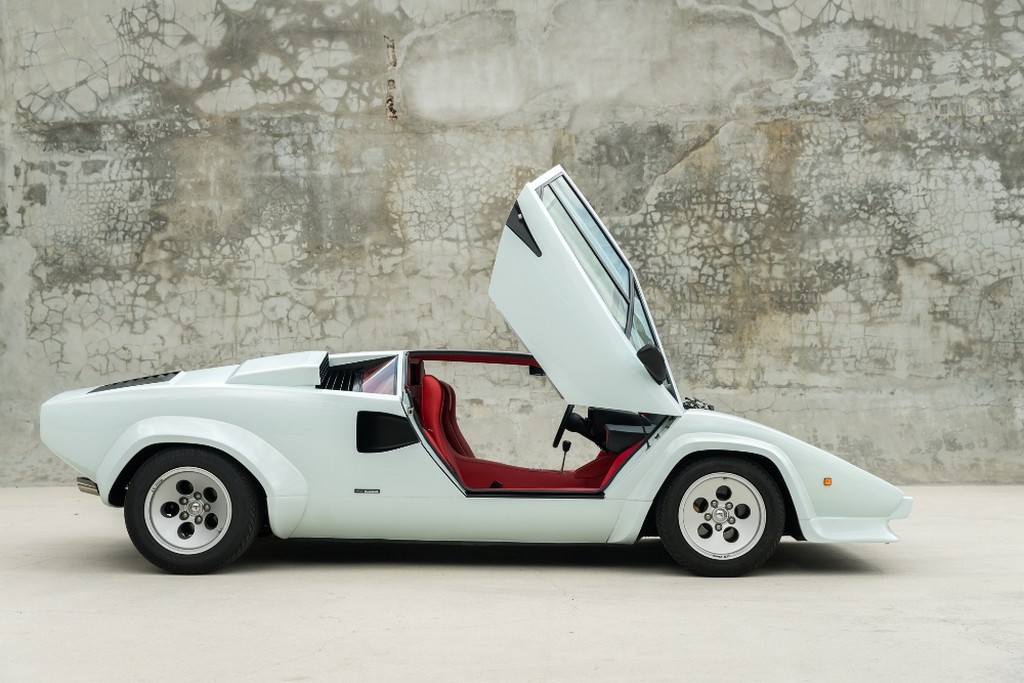 LAMBORGHINI COUNTACH 5000QV ‘DOWNDRAFT’, foto 4