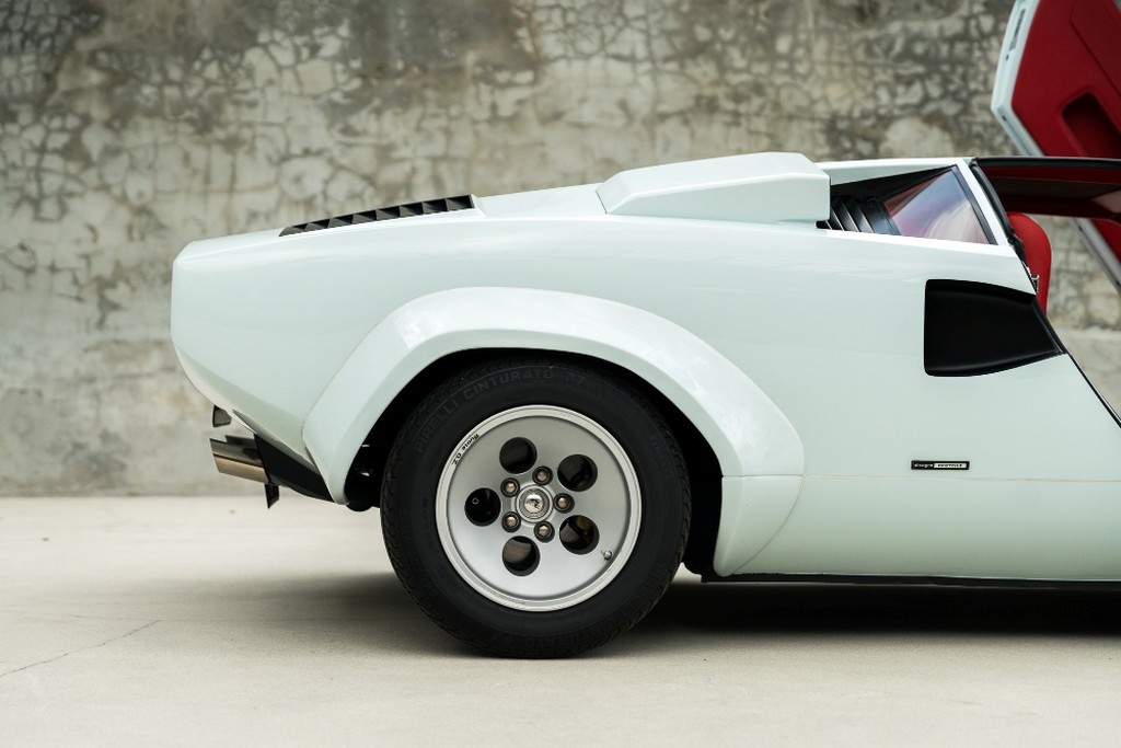 LAMBORGHINI COUNTACH 5000QV ‘DOWNDRAFT’, foto 5