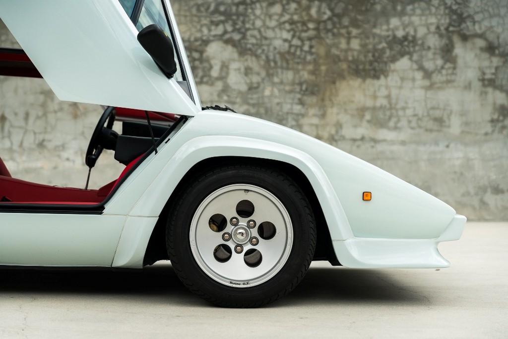 LAMBORGHINI COUNTACH 5000QV ‘DOWNDRAFT’, foto 6