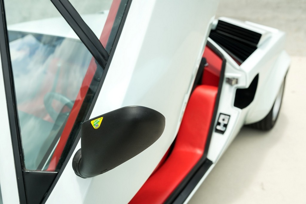 LAMBORGHINI COUNTACH 5000QV ‘DOWNDRAFT’, foto 8