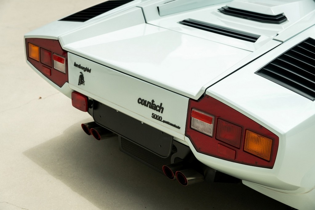 LAMBORGHINI COUNTACH 5000QV ‘DOWNDRAFT’, foto 9