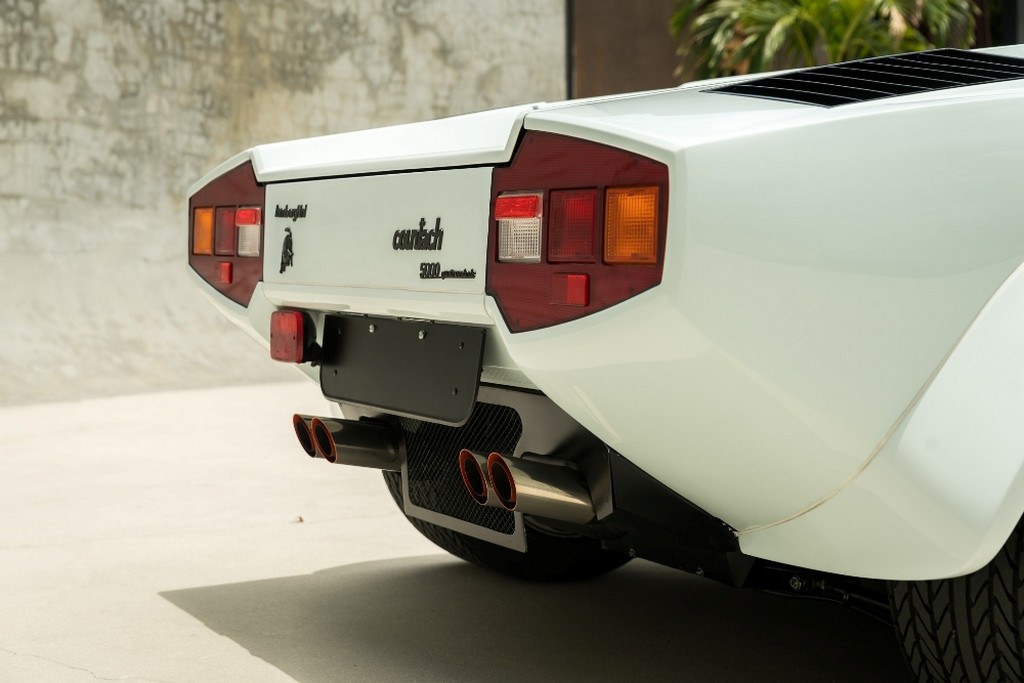 LAMBORGHINI COUNTACH 5000QV ‘DOWNDRAFT’, foto 10