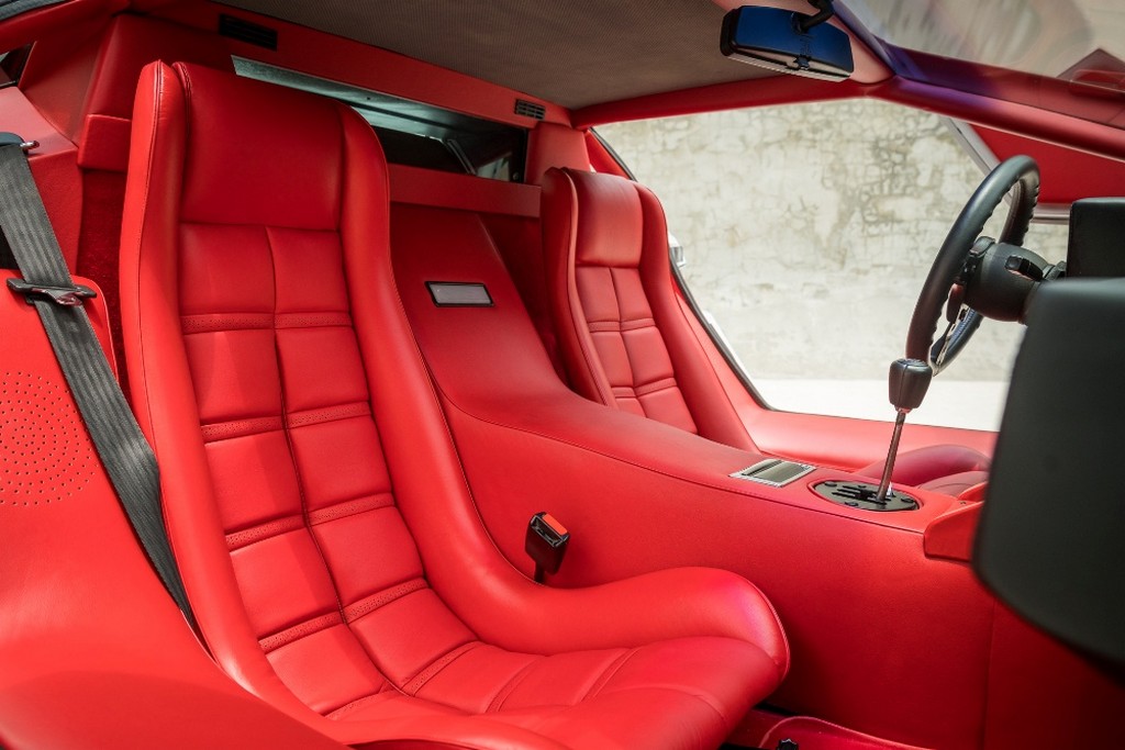 LAMBORGHINI COUNTACH 5000QV ‘DOWNDRAFT’, foto 11