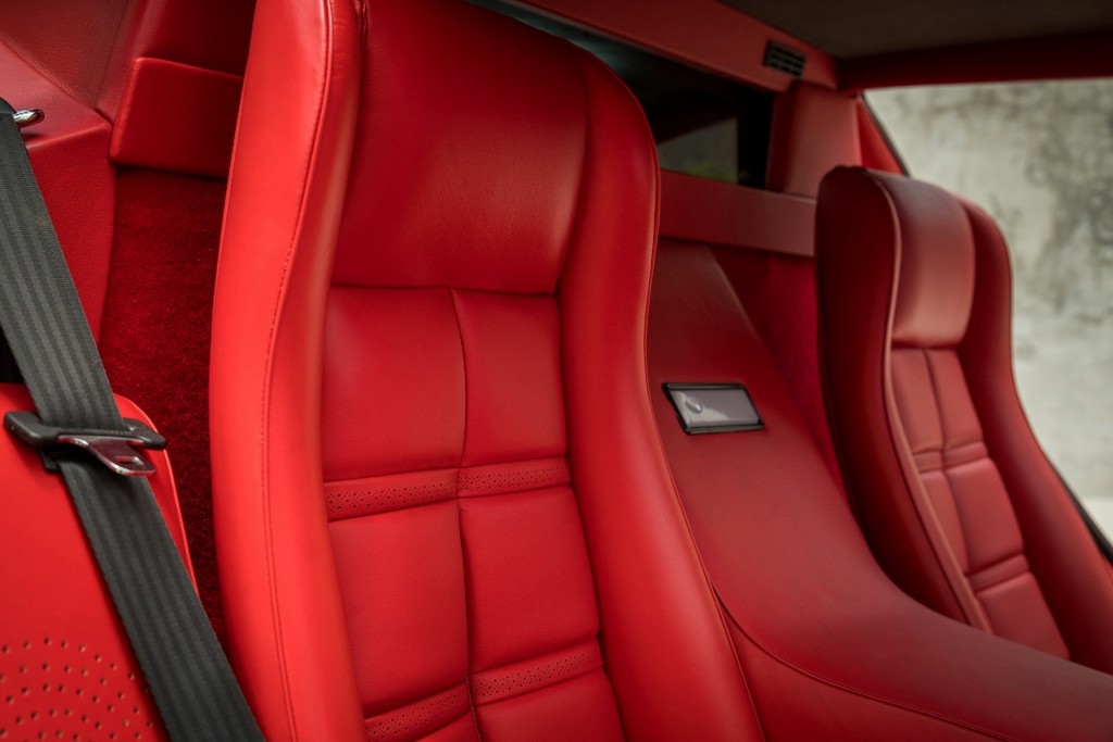 LAMBORGHINI COUNTACH 5000QV ‘DOWNDRAFT’, foto 12