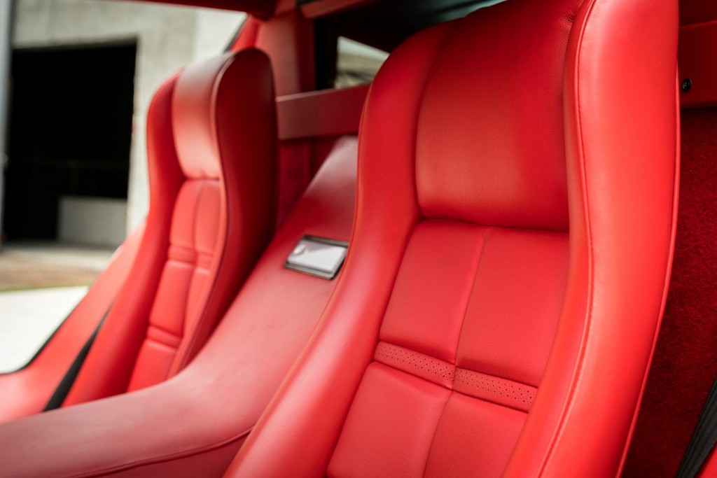 LAMBORGHINI COUNTACH 5000QV ‘DOWNDRAFT’, foto 14