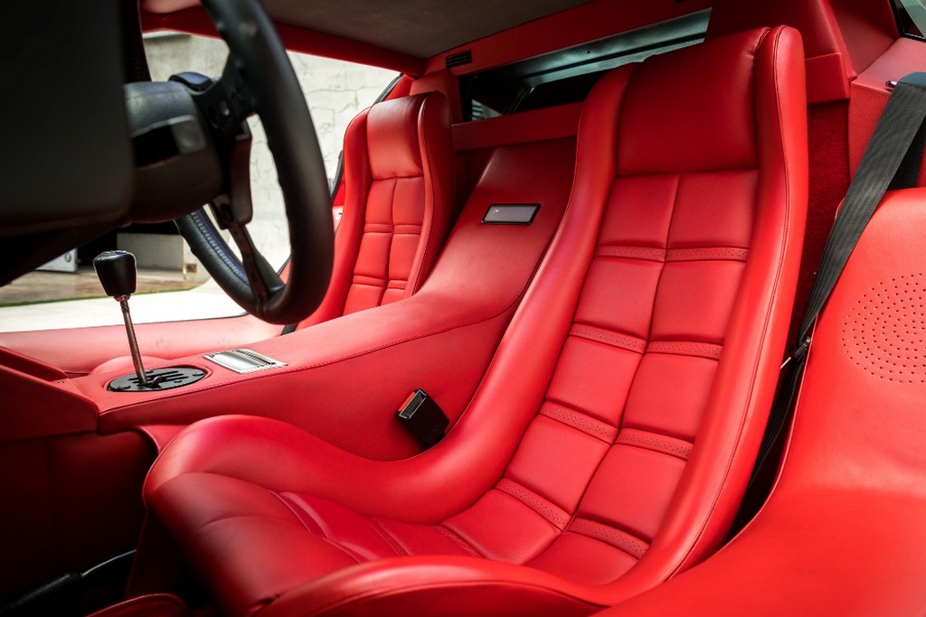 LAMBORGHINI COUNTACH 5000QV ‘DOWNDRAFT’, foto 15