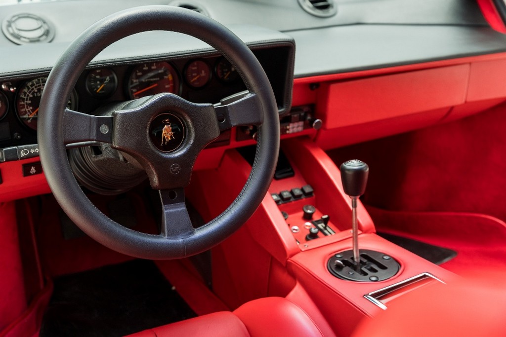 LAMBORGHINI COUNTACH 5000QV ‘DOWNDRAFT’, foto 17