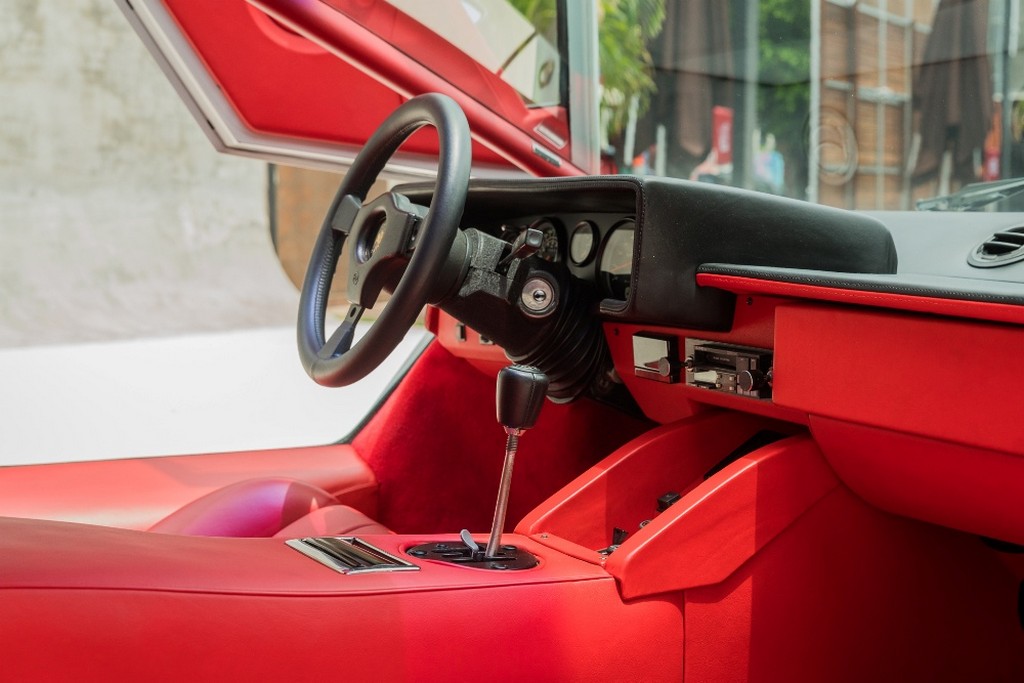 LAMBORGHINI COUNTACH 5000QV ‘DOWNDRAFT’, foto 18