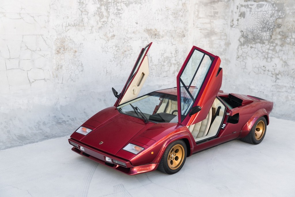 LAMBORGHINI COUNTACH 5000QV ‘DOWNDRAFT’, foto 22