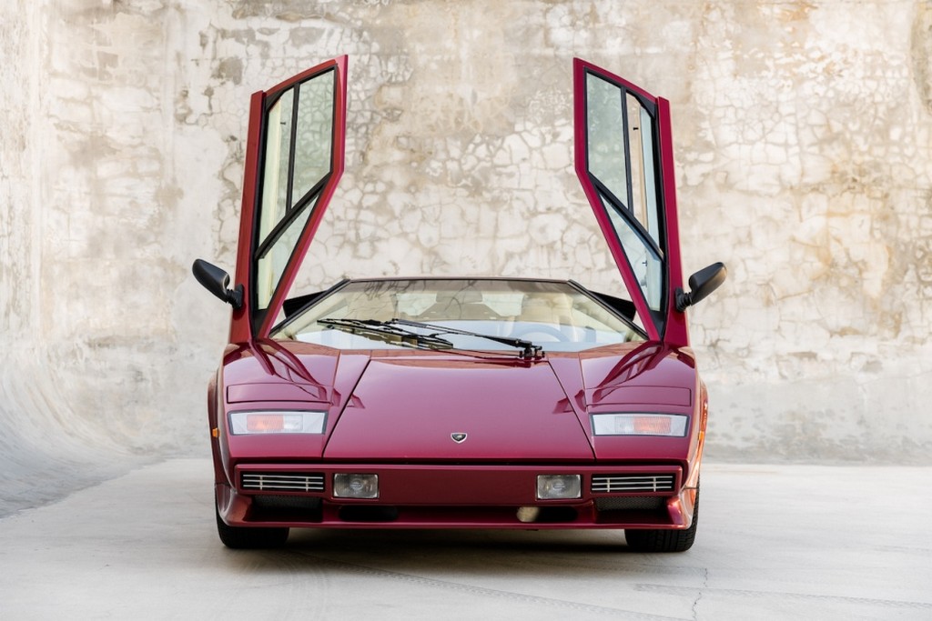 LAMBORGHINI COUNTACH 5000QV ‘DOWNDRAFT’, foto 23
