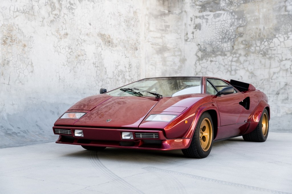 LAMBORGHINI COUNTACH 5000QV ‘DOWNDRAFT’, foto 24