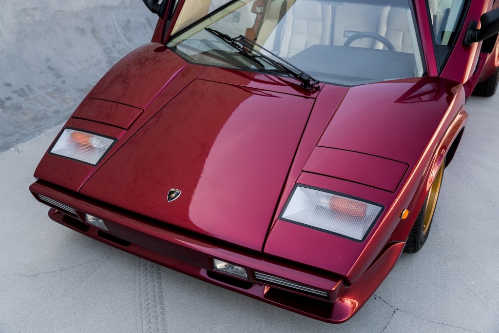 LAMBORGHINI COUNTACH 5000QV ‘DOWNDRAFT’, foto 25