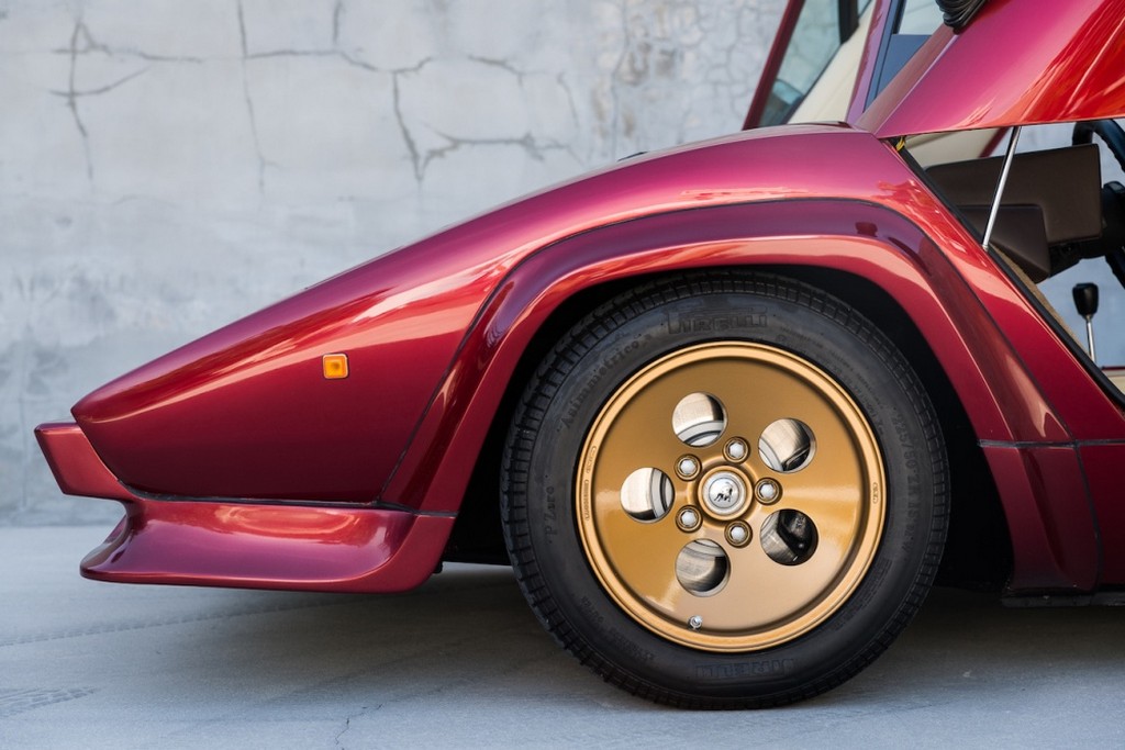 LAMBORGHINI COUNTACH 5000QV ‘DOWNDRAFT’, foto 27