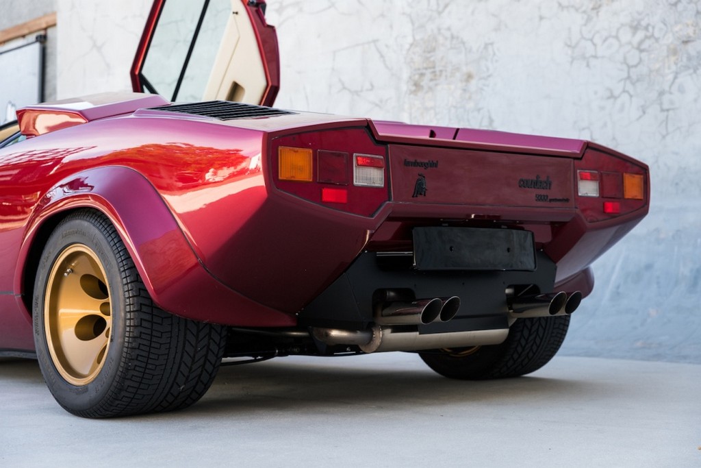 LAMBORGHINI COUNTACH 5000QV ‘DOWNDRAFT’, foto 28
