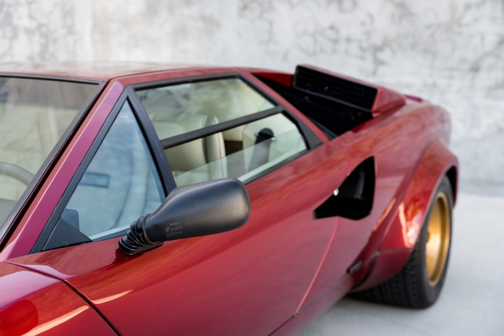 LAMBORGHINI COUNTACH 5000QV ‘DOWNDRAFT’, foto 30