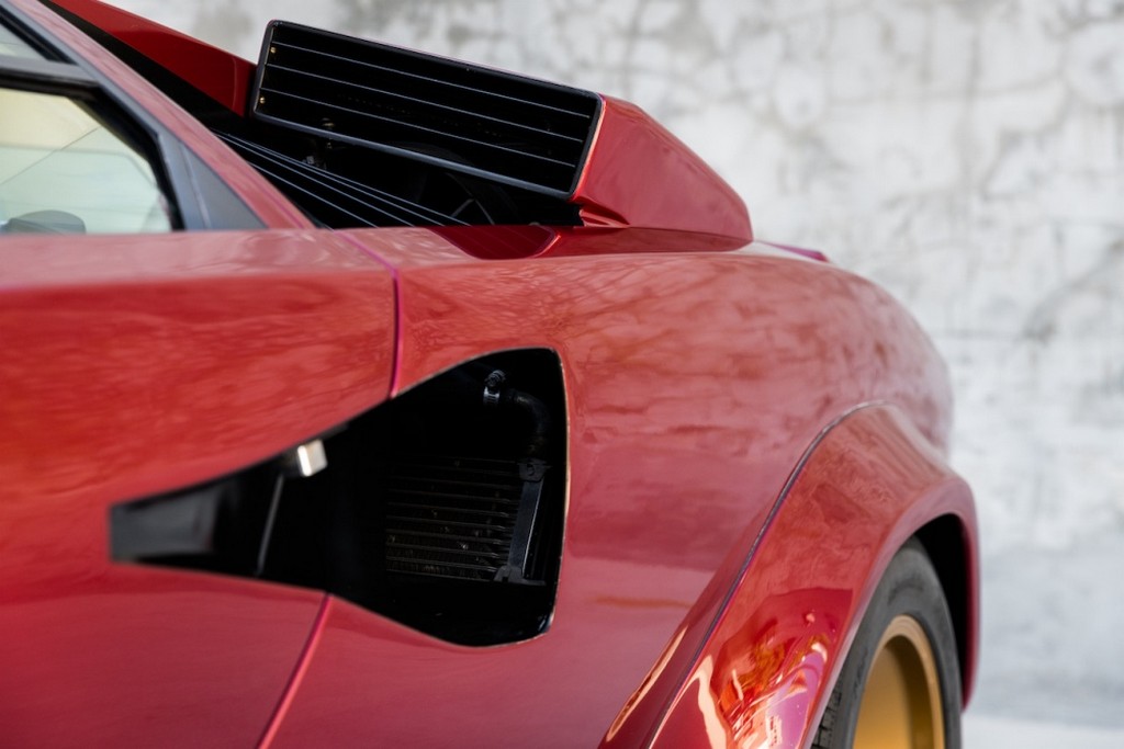 LAMBORGHINI COUNTACH 5000QV ‘DOWNDRAFT’, foto 31
