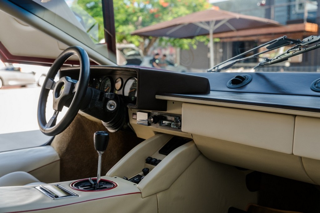 LAMBORGHINI COUNTACH 5000QV ‘DOWNDRAFT’, foto 32