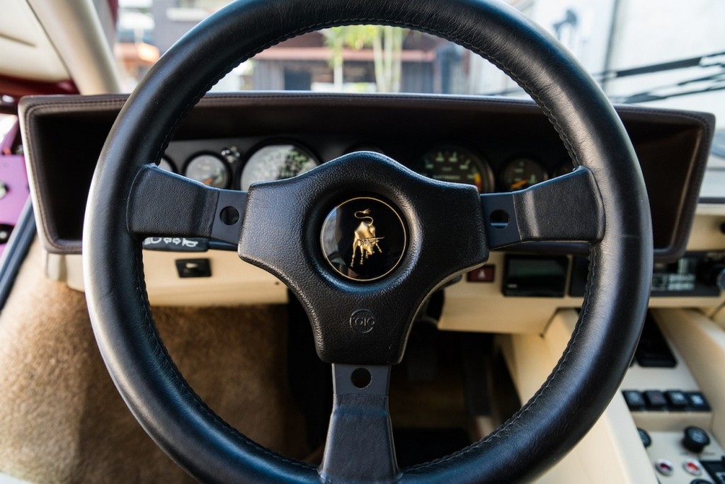 LAMBORGHINI COUNTACH 5000QV ‘DOWNDRAFT’, foto 33