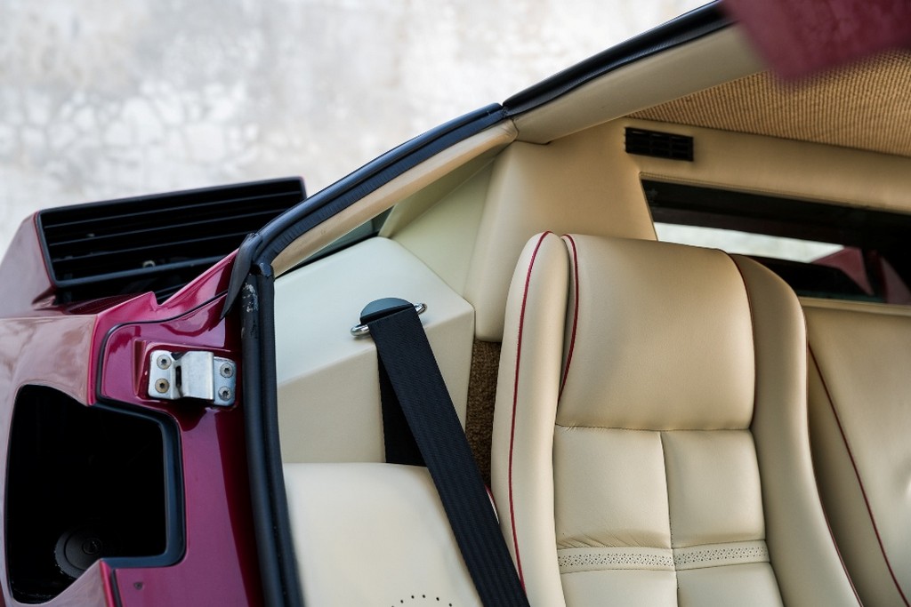 LAMBORGHINI COUNTACH 5000QV ‘DOWNDRAFT’, foto 39