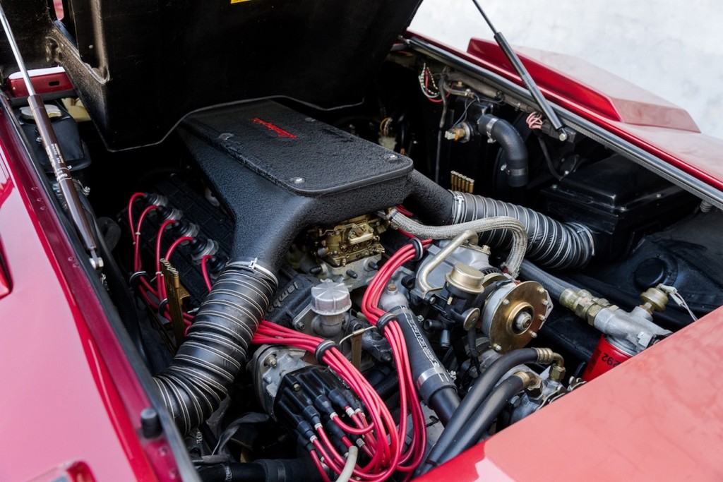 LAMBORGHINI COUNTACH 5000QV ‘DOWNDRAFT’, foto 42