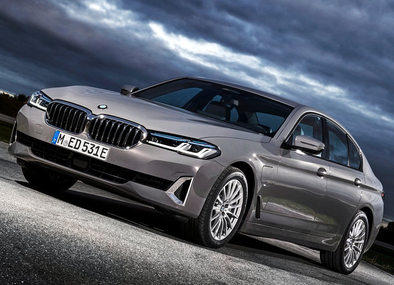 2021 - BMW 5 SERIES SEDAN, foto 1