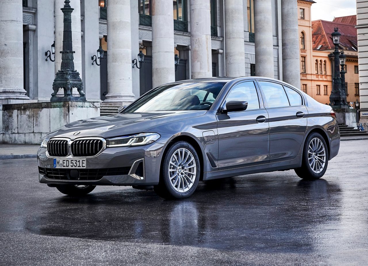 2021 - BMW 5 SERIES SEDAN, foto 3
