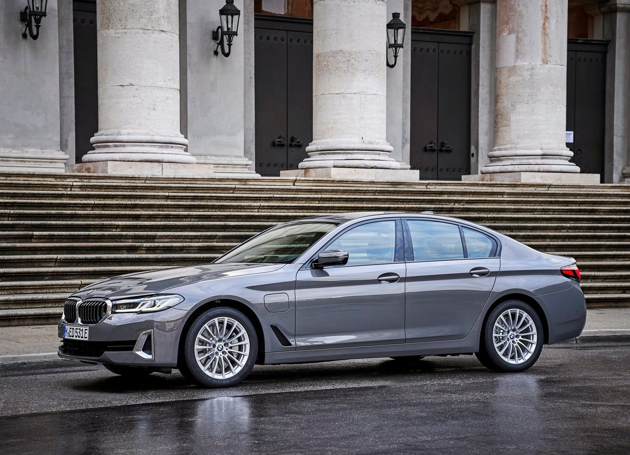 2021 - BMW 5 SERIES SEDAN, foto 4