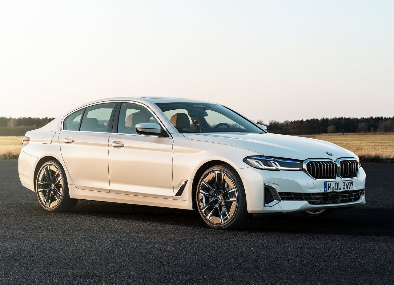 2021 - BMW 5 SERIES SEDAN, foto 5