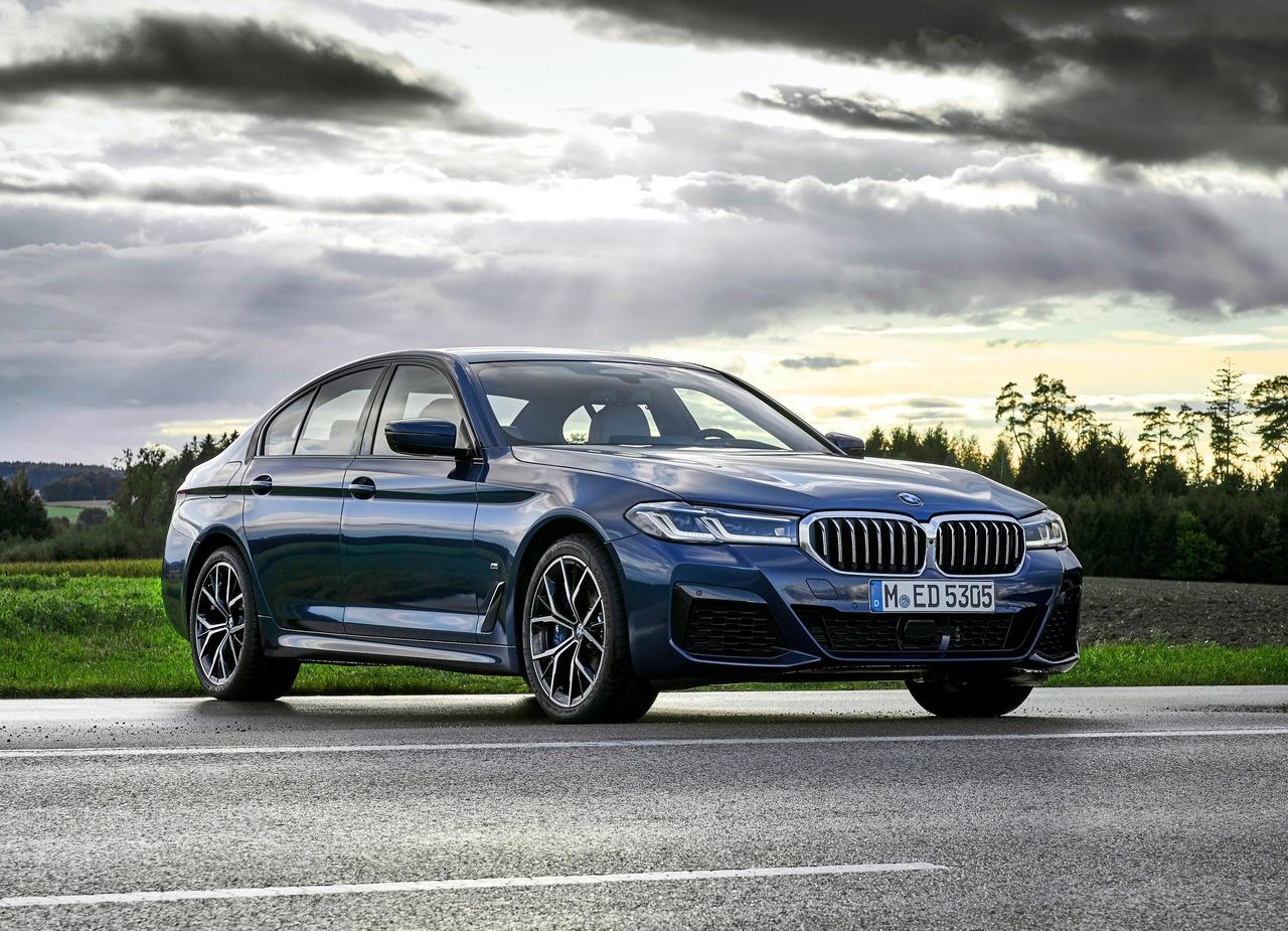 2021 - BMW 5 SERIES SEDAN, foto 6