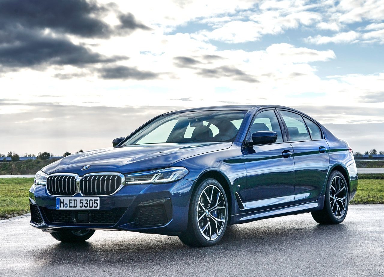 2021 - BMW 5 SERIES SEDAN, foto 10