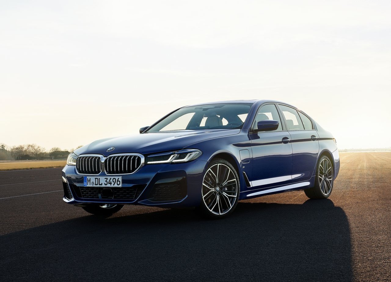2021 - BMW 5 SERIES SEDAN, foto 11
