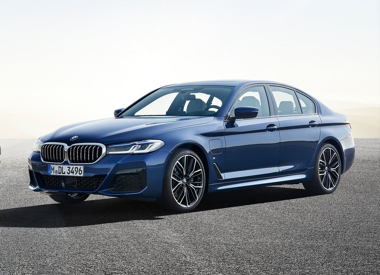 2021 - BMW 5 SERIES SEDAN, foto 12