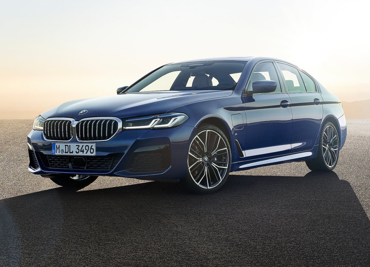 2021 - BMW 5 SERIES SEDAN, foto 13