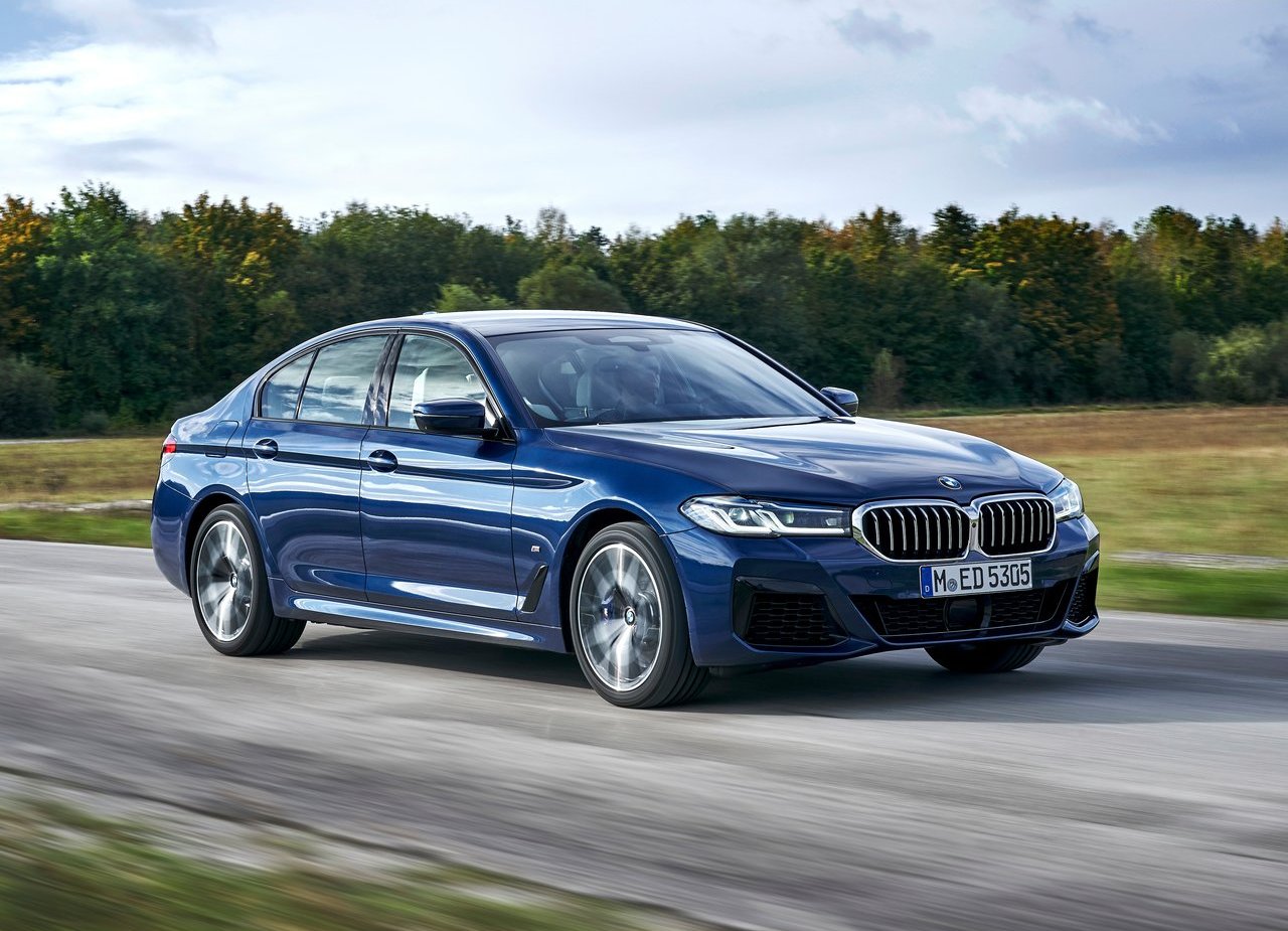 2021 - BMW 5 SERIES SEDAN, foto 15