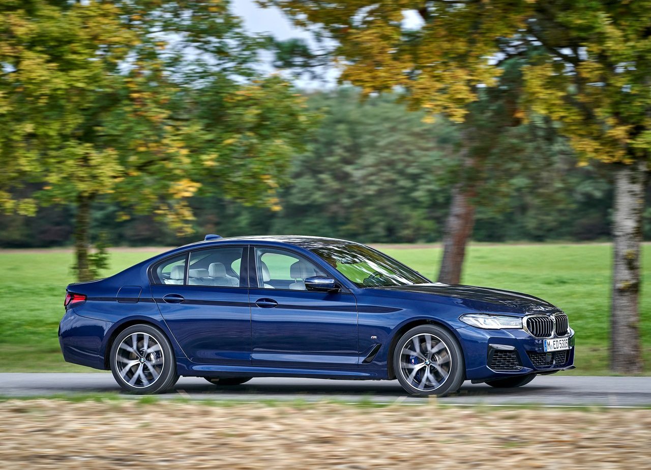 2021 - BMW 5 SERIES SEDAN, foto 16