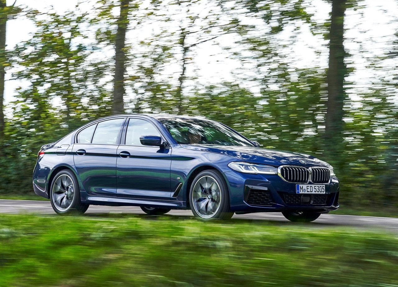2021 - BMW 5 SERIES SEDAN, foto 17