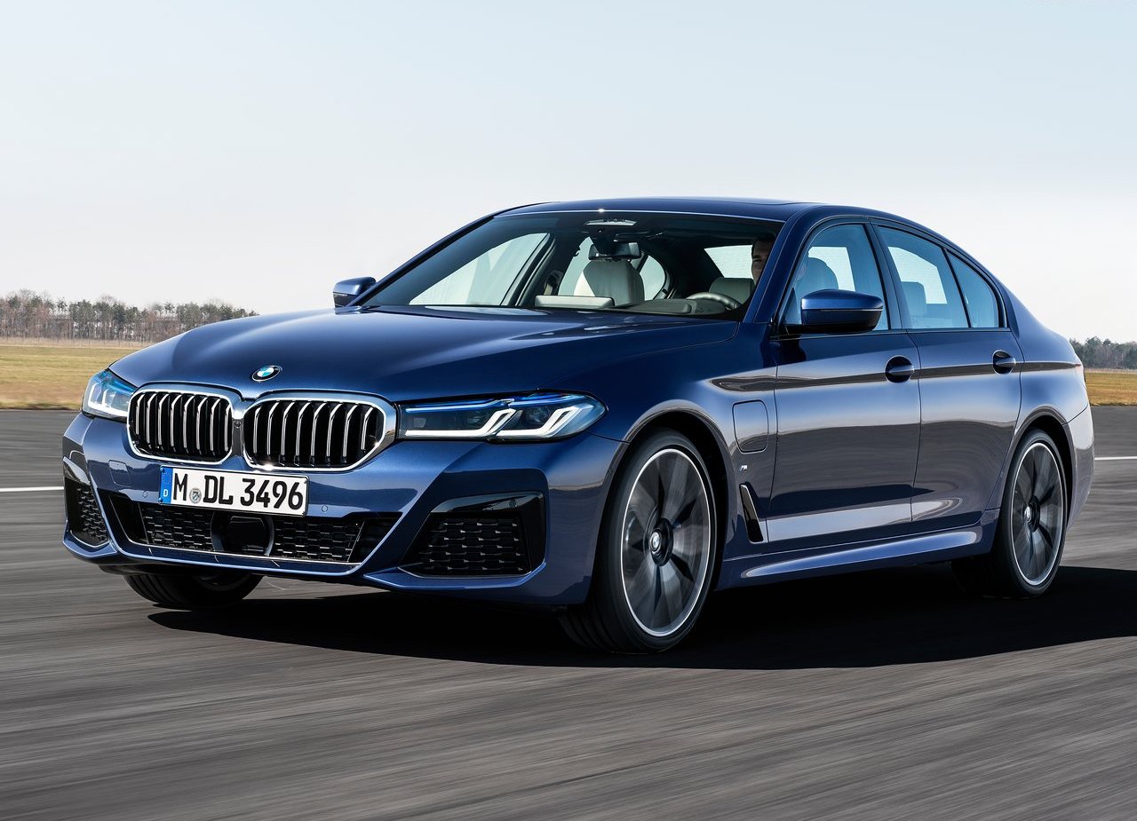 2021 - BMW 5 SERIES SEDAN, foto 19