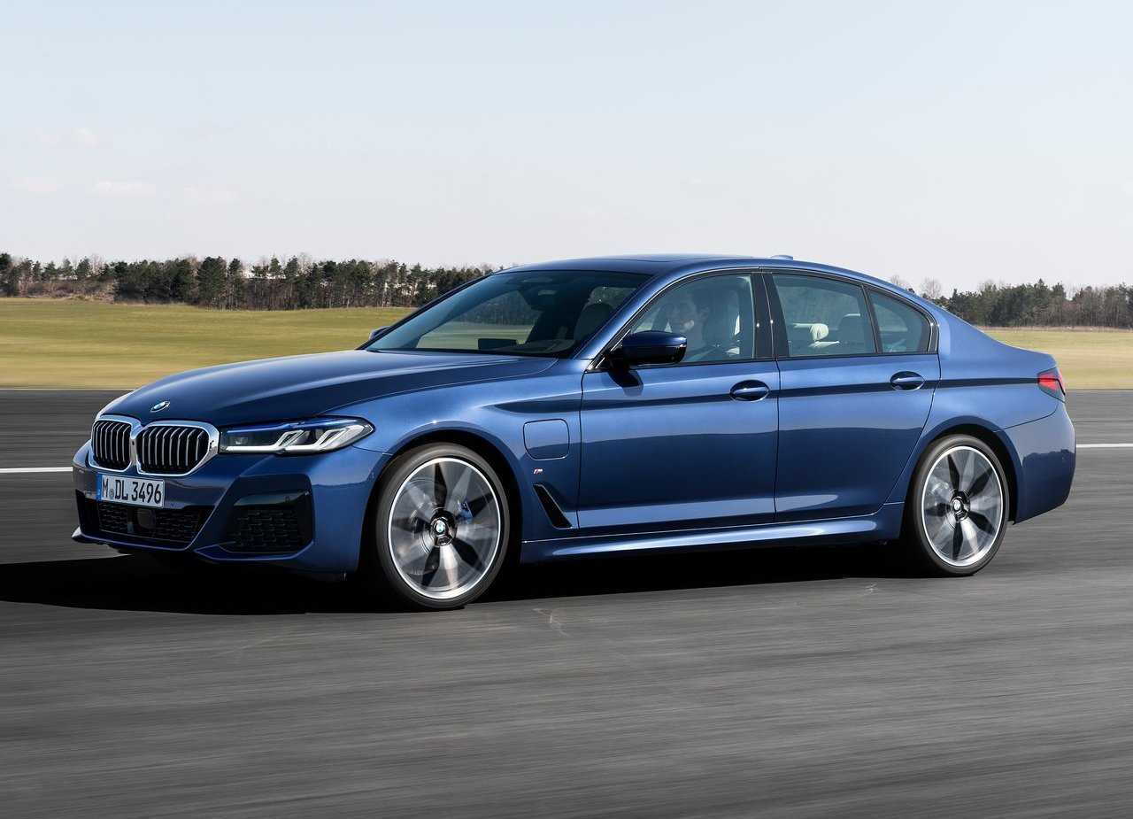 2021 - BMW 5 SERIES SEDAN, foto 20