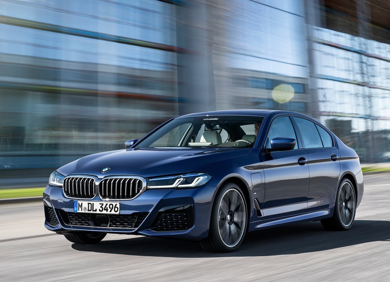 2021 - BMW 5 SERIES SEDAN, foto 21