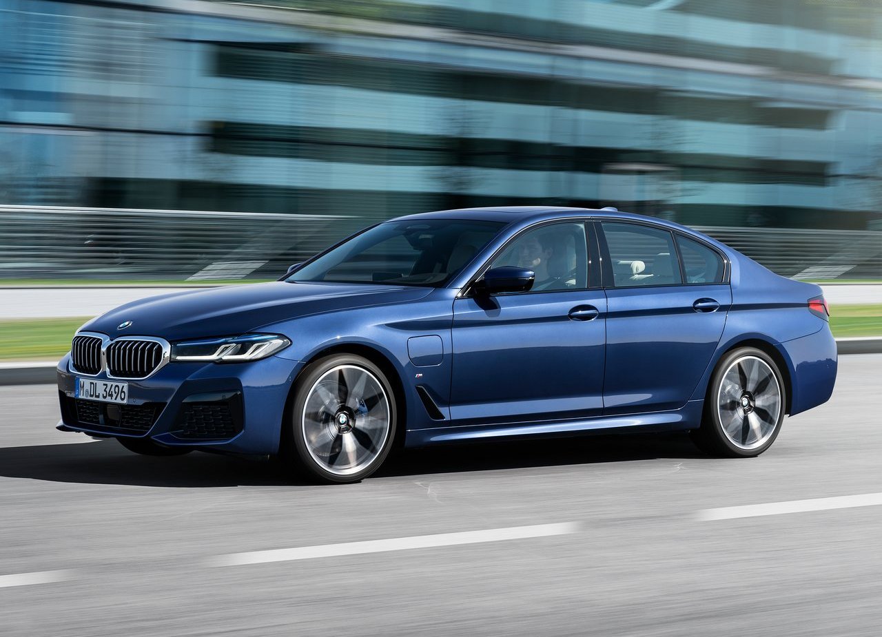 2021 - BMW 5 SERIES SEDAN, foto 22